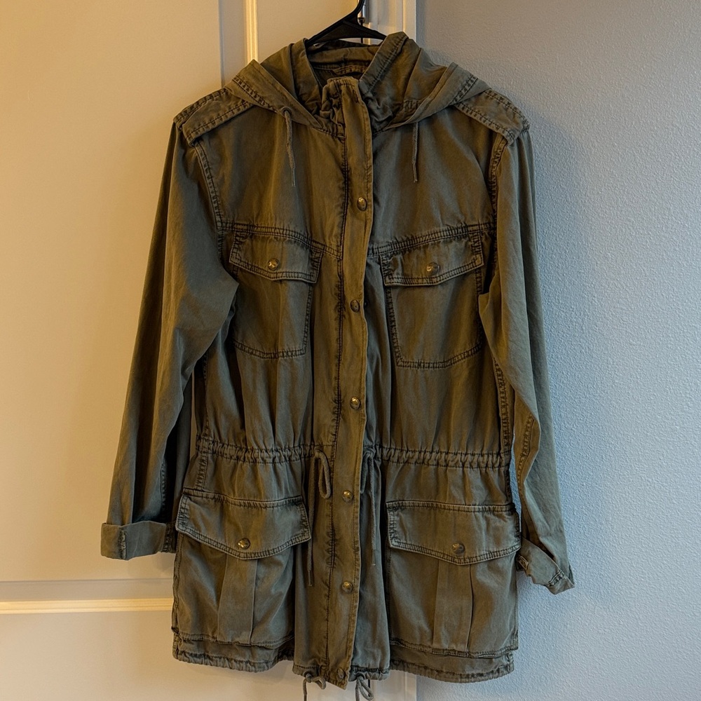 Aritzia Jacket with Hood